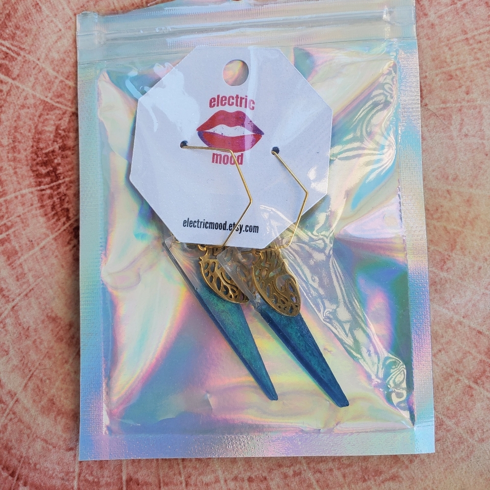 NWT earrings